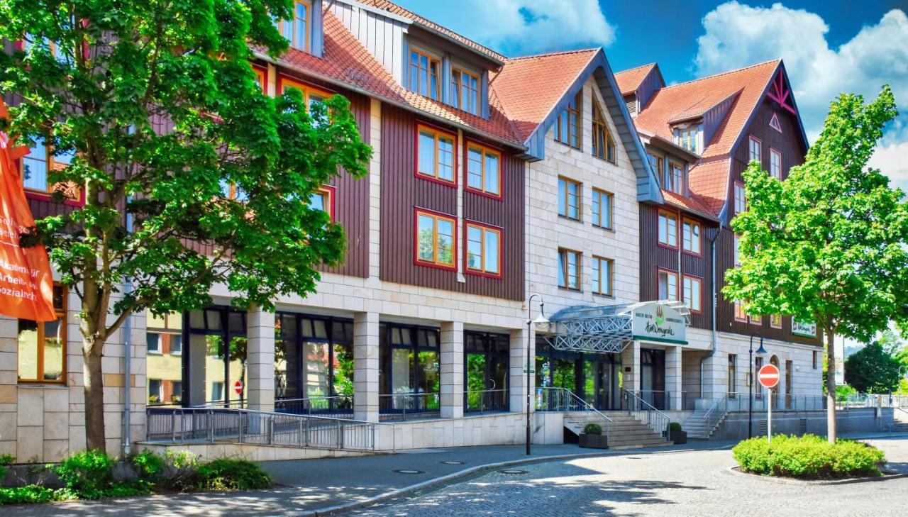 Hkk Hotel Wernigerode Eksteriør billede