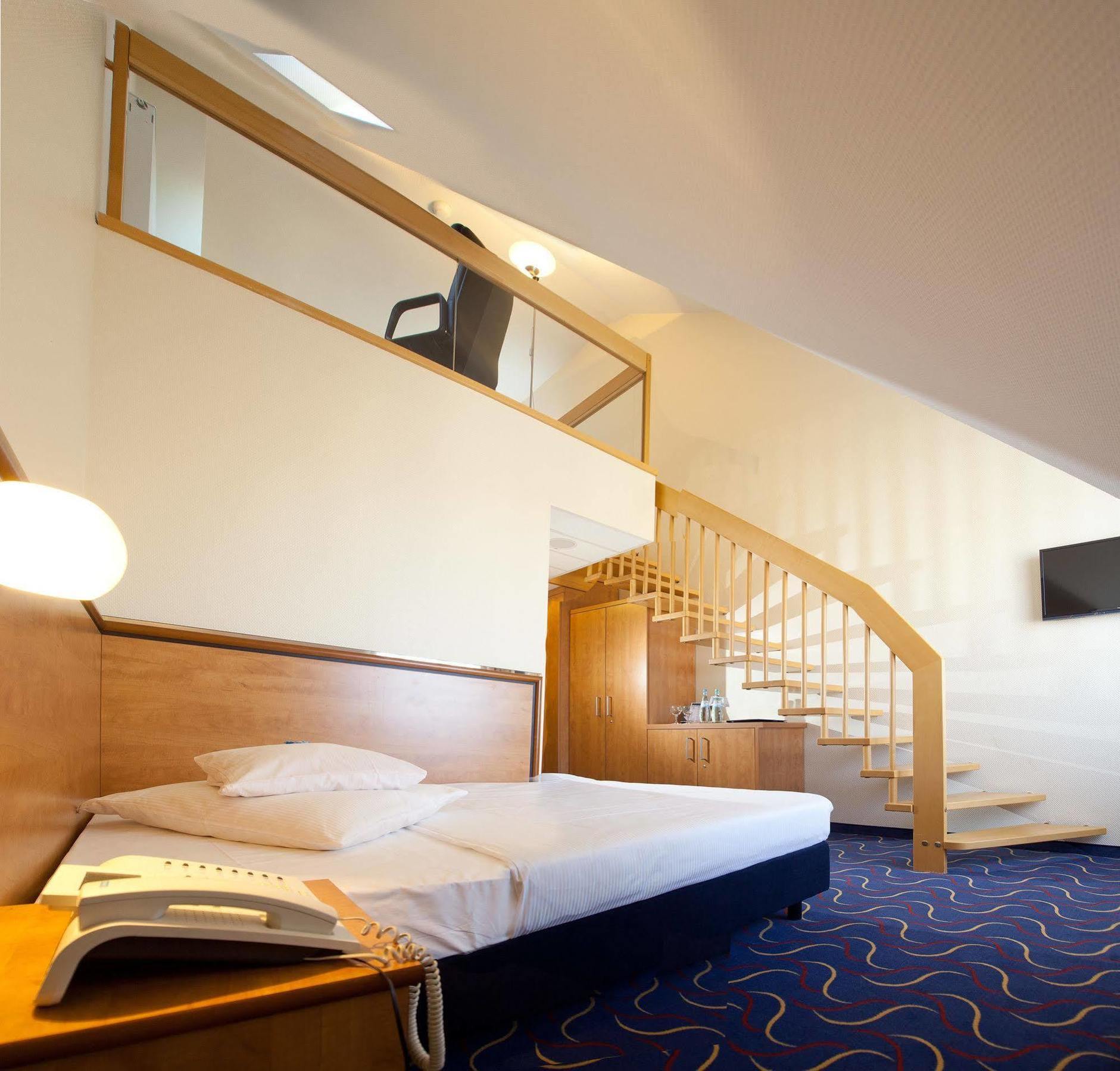 Hkk Hotel Wernigerode Eksteriør billede